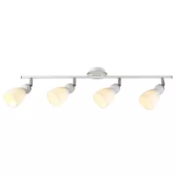 Спот Arte Lamp Bulbo A4037PL-4WH