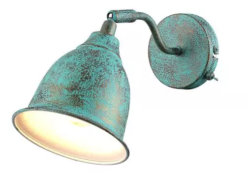 Спот Arte Lamp Campana A9557AP-1BG