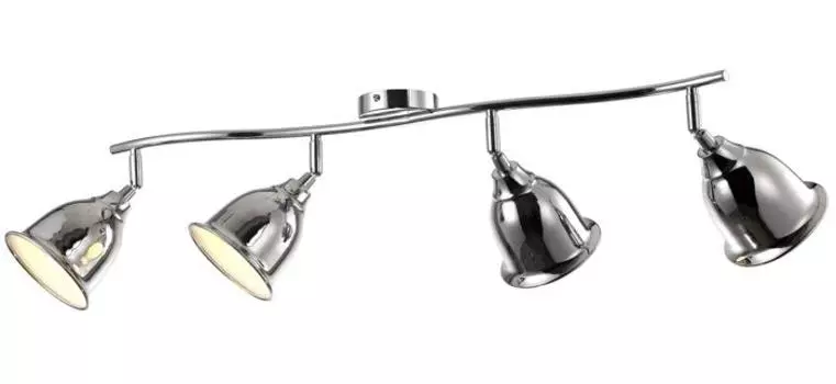 Спот Arte Lamp Campana A9557PL-4CC