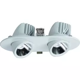 Спот Arte Lamp Cardani A1212PL-2WH