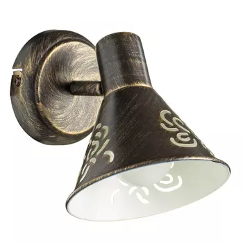 Спот Arte Lamp Cono A5218AP-1BR