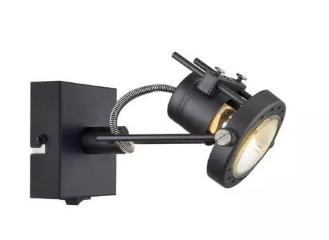 Спот Arte Lamp Costruttore A4300AP-1BK