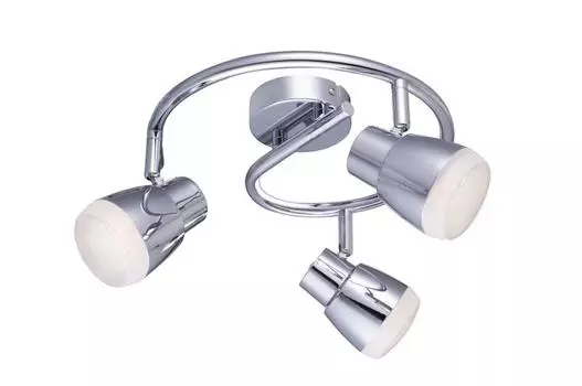 Спот Arte Lamp Cuffia A5621PL-3CC
