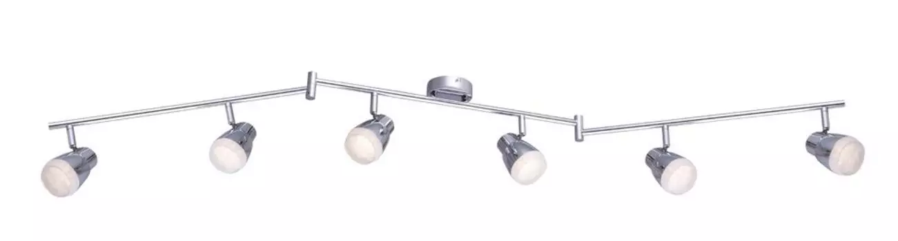 Спот Arte Lamp Cuffia A5621PL-6CC