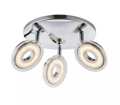 Спот Arte Lamp Fascio A8971PL-3CC