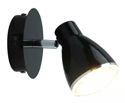 Спот Arte Lamp Gioved A6008AP-1BK