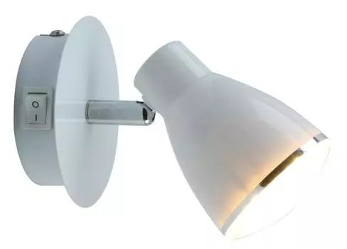 Спот Arte Lamp Gioved A6008AP-1WH