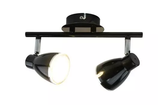 Спот Arte Lamp Gioved A6008PL-2BK