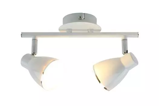 Спот Arte Lamp Gioved A6008PL-2WH