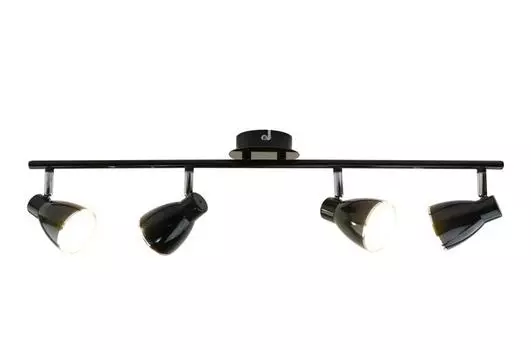 Спот Arte Lamp Gioved A6008PL-4BK