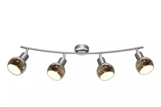 Спот Arte Lamp Illusione A6125PL-4SS