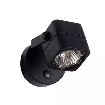 Спот Arte Lamp Lente A1314AP-1BK