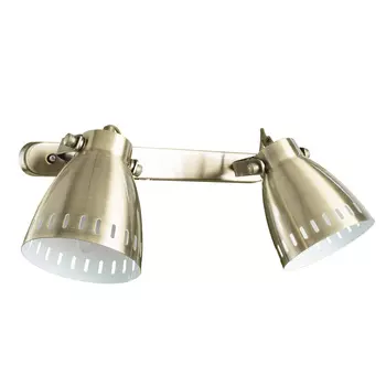 Спот Arte Lamp Luned A2214AP-2AB