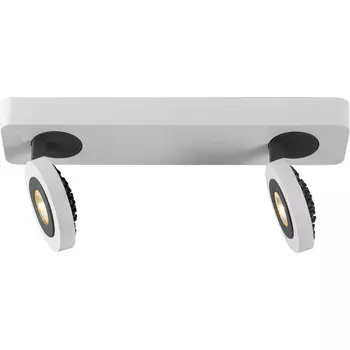 Спот Arte Lamp Mars A3173AP-2WH