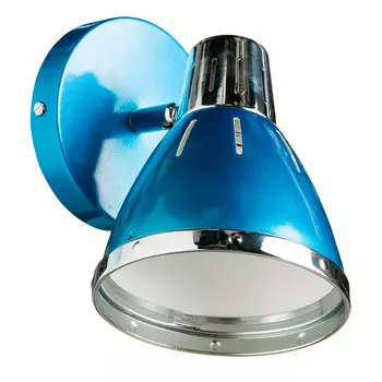 Спот Arte Lamp Marted A2215AP-1BL