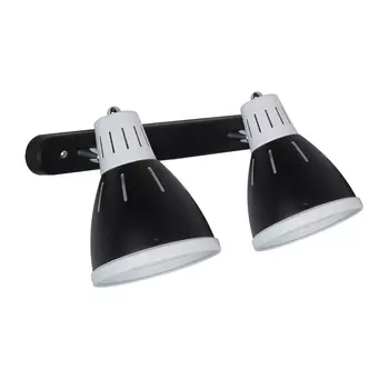 Спот Arte Lamp Marted A2215AP-2BK