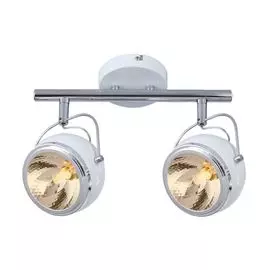 Спот Arte Lamp Orbiter A4509PL-2WH