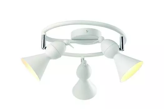 Спот Arte Lamp Picchio A9229PL-3WH