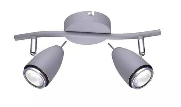 Спот Arte Lamp Regista A1966AP-2GY