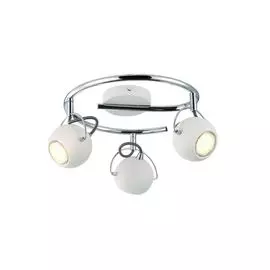 Спот Arte Lamp Spia A9128PL-3WH