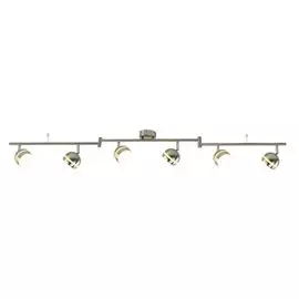 Спот Arte Lamp Venerd A6009PL-6SS