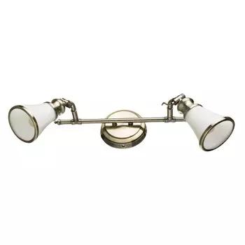 Спот Arte Lamp Vento A9231AP-2AB