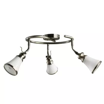 Спот Arte Lamp Vento A9231PL-3AB