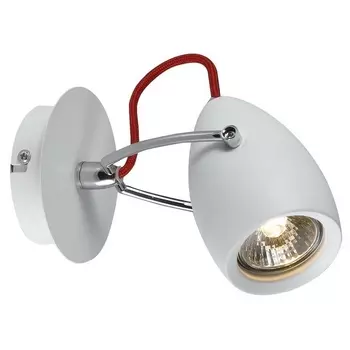 Спот Atlantis A4005AP-1WH Arte Lamp