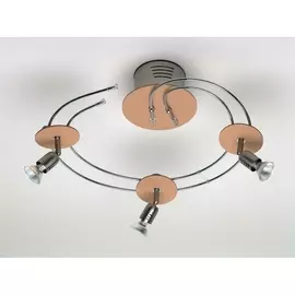 Спот Brilliant Kos Wood G14633/70