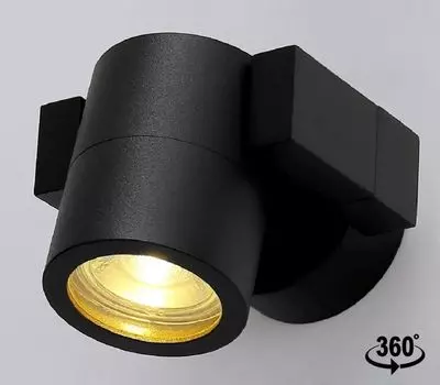 Спот Crystal Lux CLT 020CW BL