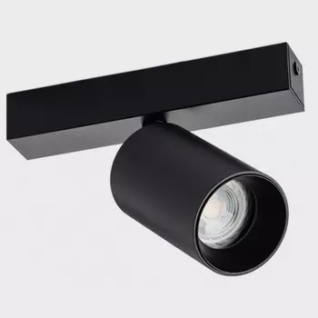 Спот Danny DANNY E1 black Italline