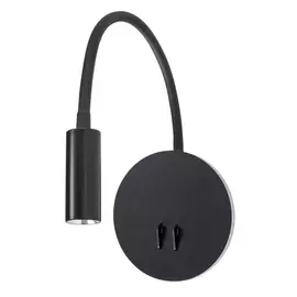 Спот Electra A8231AP-1BK Arte Lamp