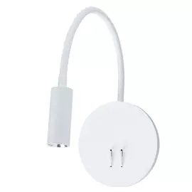 Спот Electra A8231AP-1WH Arte Lamp