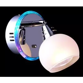 Спот Eurosvet 1929/1 хром