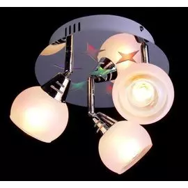 Спот Eurosvet 1929/3 хром