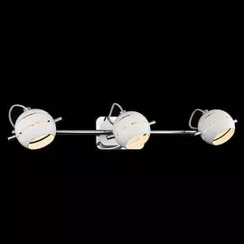 Спот Eurosvet 20023/3 хром/белый