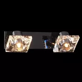 Спот Eurosvet 25331/2 хром/черный