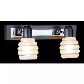 Спот Eurosvet 72804/2 хром/венге