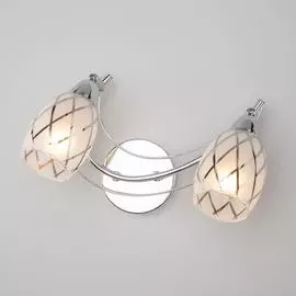 Спот Eurosvet Christina 30128/2 хром