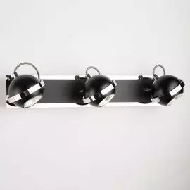 Спот Eurosvet Coople 20056/3 черный