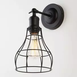 Спот Eurosvet Denver 50062/1 черный