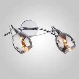 Спот Eurosvet Галактика 20050/2 хром