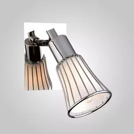 Спот Eurosvet Крокус 20015/1 хром