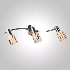 Спот Eurosvet Верона 20113/3 хром