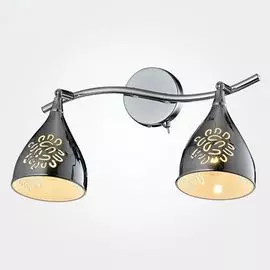 Спот Eurosvet Вивальди 20049/2 хром