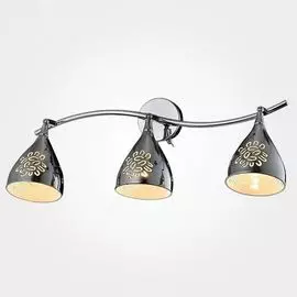 Спот Eurosvet Вивальди 20049/3 хром