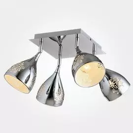 Спот Eurosvet Вивальди 20049/4 хром