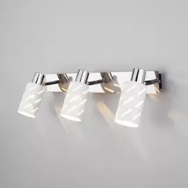 Спот Fente 20090/3 белый/хром Eurosvet