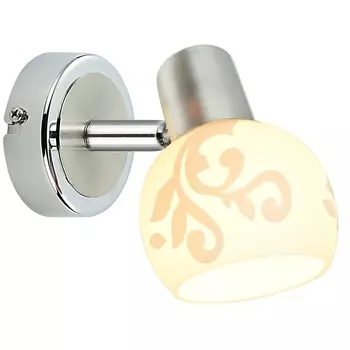 Спот Flora 307.47.1 Silver Light