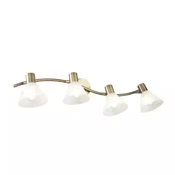 Спот Freya Paola FR7001WL-04BZ